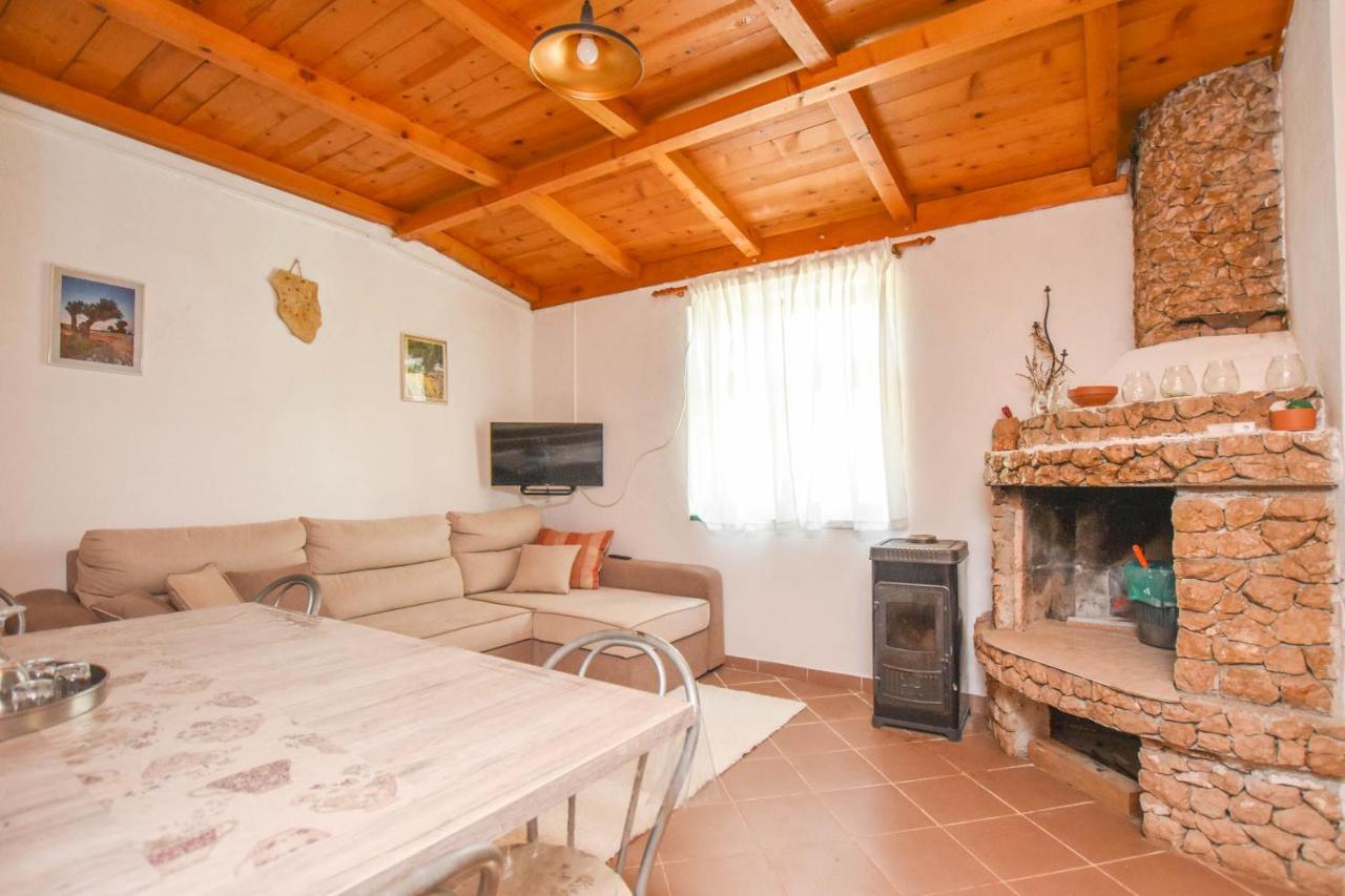 Вилла House Oliva Ткон Экстерьер фото
